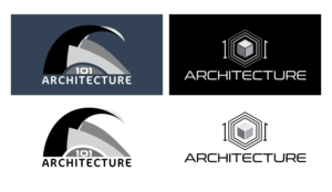 Logo Design by lovekeshk1 2 for 101 Architecture | Design: #26711907