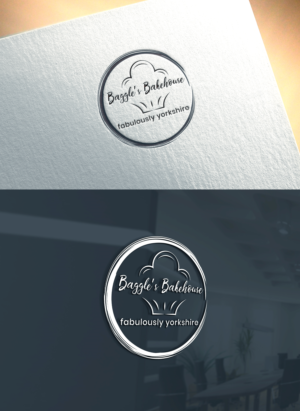 Baggle’s Bakehouse | Logo Design by Art Lancer