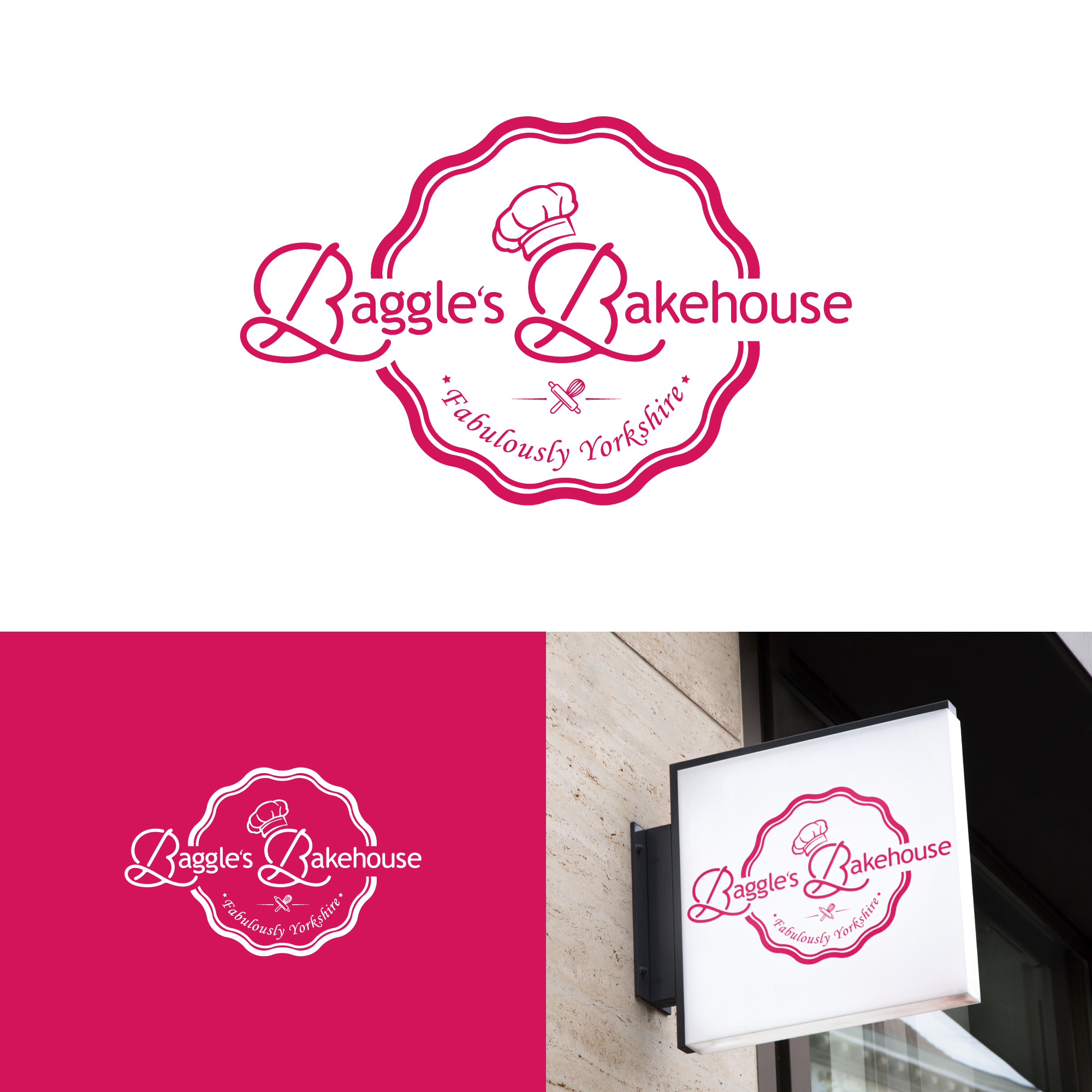 Logo Design by KENGZ for this project | Design #26701091