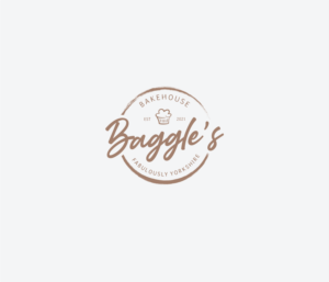 Baggle’s Bakehouse | Logo Design by Gree™