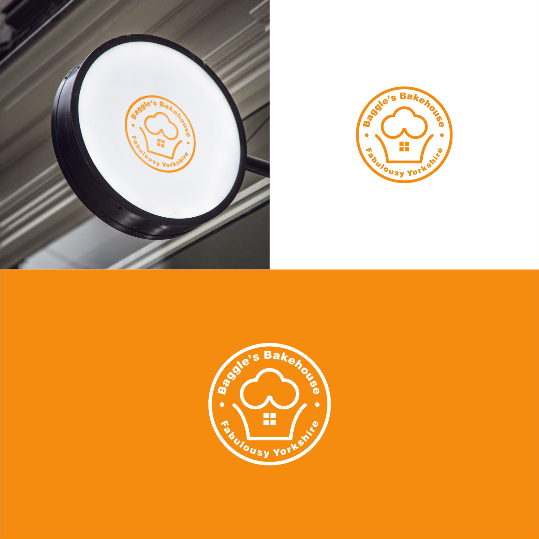 Logo Design by nomnome for this project | Design #26697280