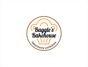 Baggle’s Bakehouse | Logo Design by BNdesigner