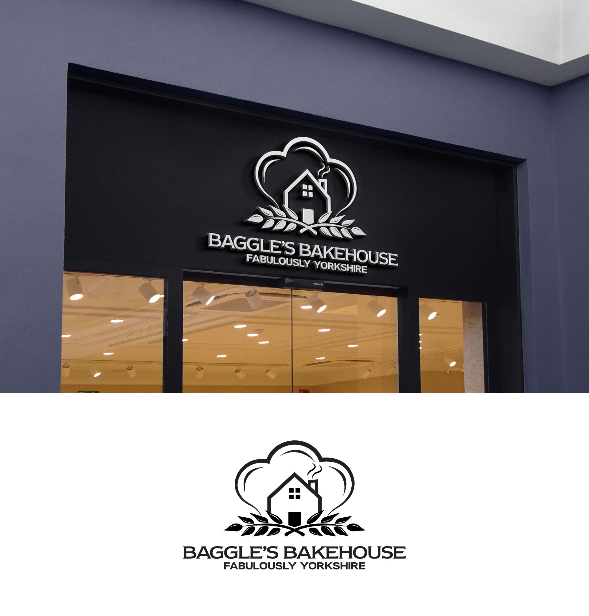 Logo Design by u2square for this project | Design #26699687