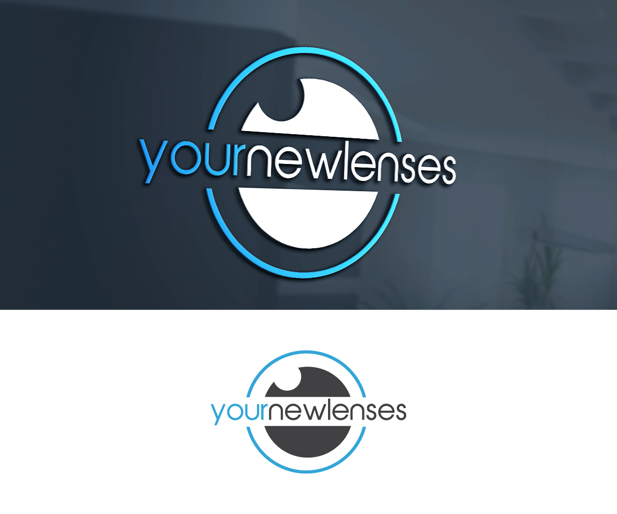 Design de Logo par MaToTiPiLa pour your new lenses | Design #26697634