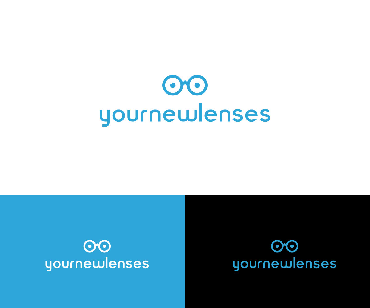 Logo Design by makerlogoz for your new lenses | Design #26700510