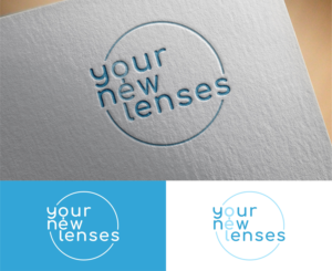 Logo-Design von vta für your new lenses | Design #26697689