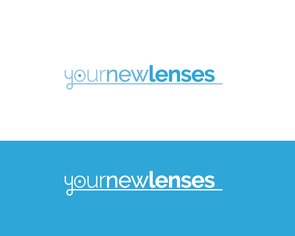 Logo Design by Juli creation for your new lenses | Design #26697795
