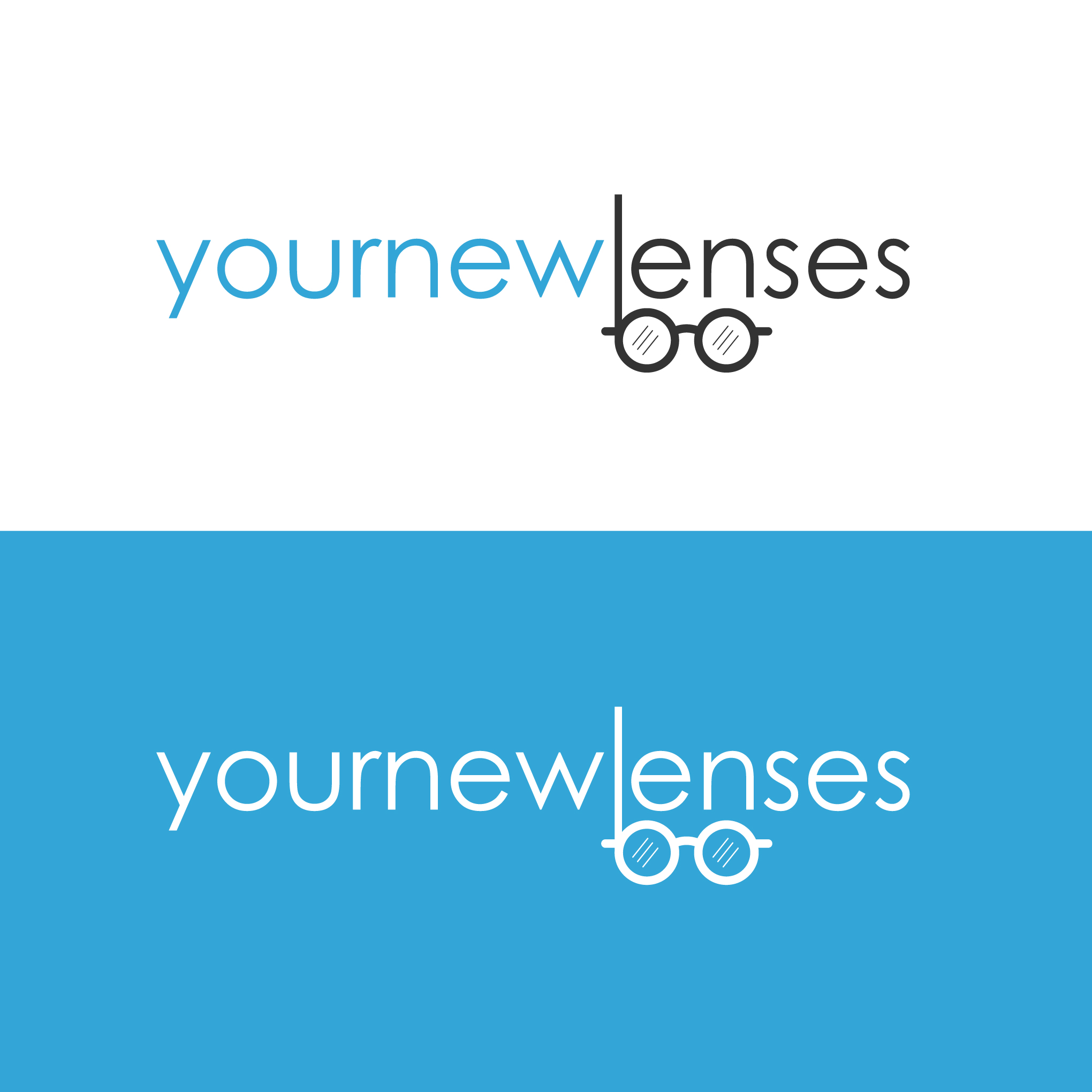 Design de Logo par charlygraphics pour your new lenses | Design #26697748