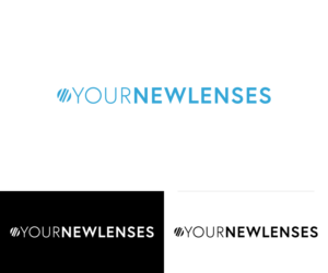 yournewlenses | Logo Design by WahyuHMD
