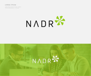 NADR | Design de Logo par Ng V Duc