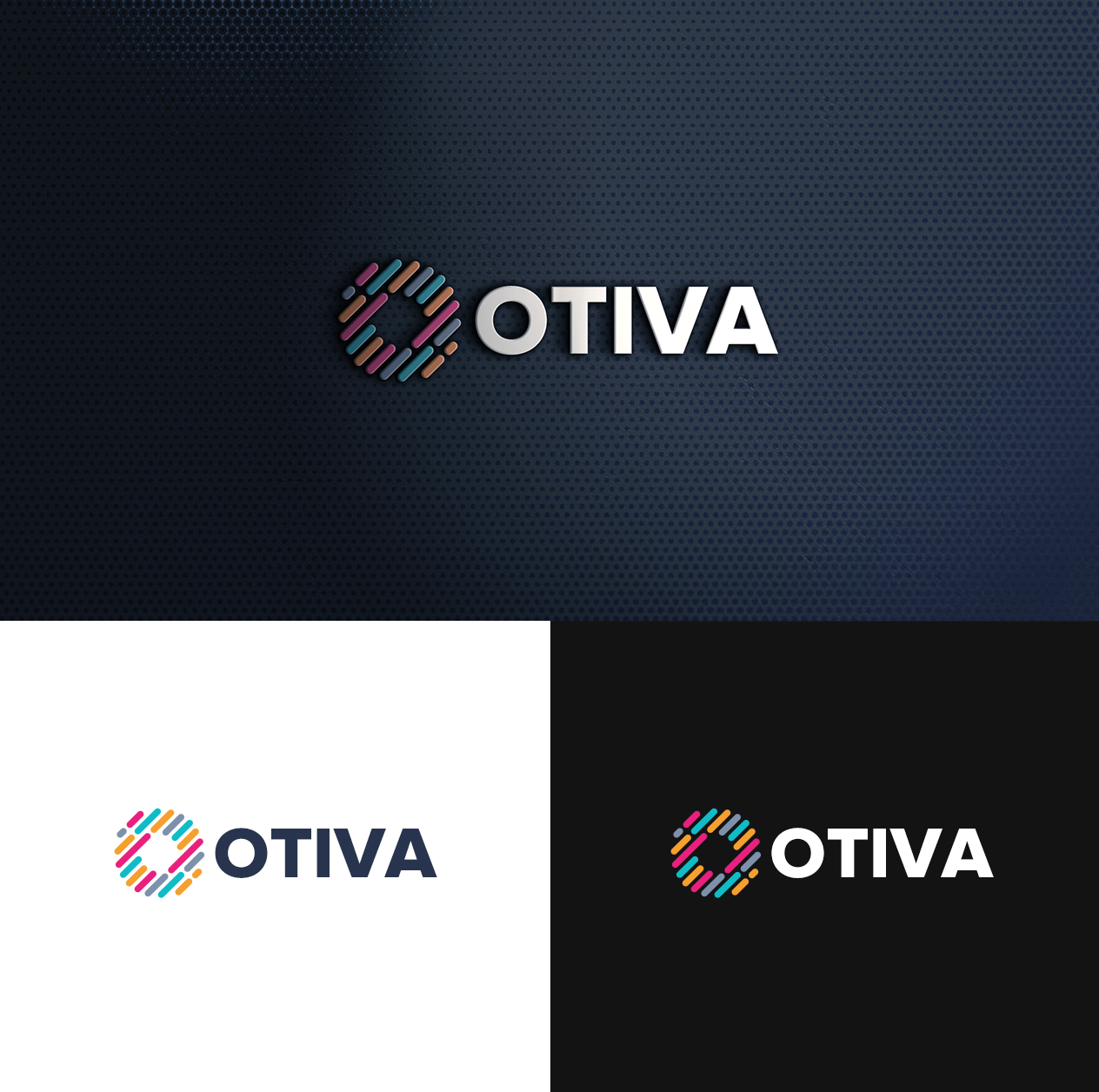 Logo Design by BehindSymbols for OTIVA | Design #26724997