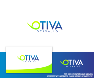 Logo Design by alvinnavarra for OTIVA | Design: #26715810