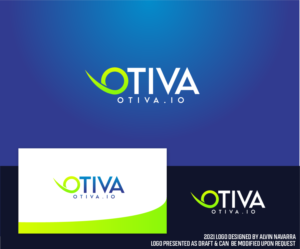 Logo Design by alvinnavarra for OTIVA | Design: #26715820