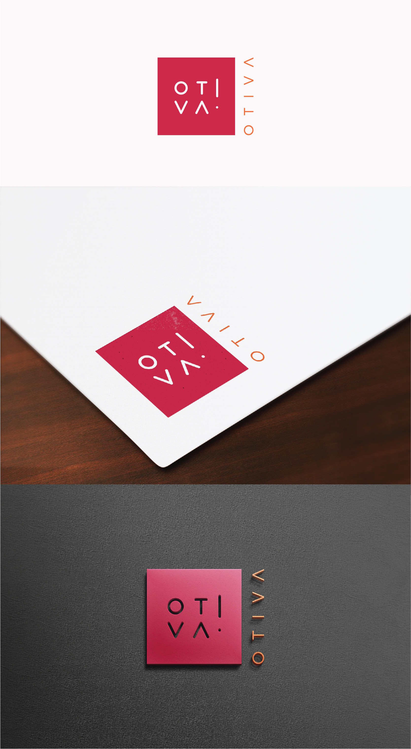 Logo Design by IMilenovic for OTIVA | Design #26698963