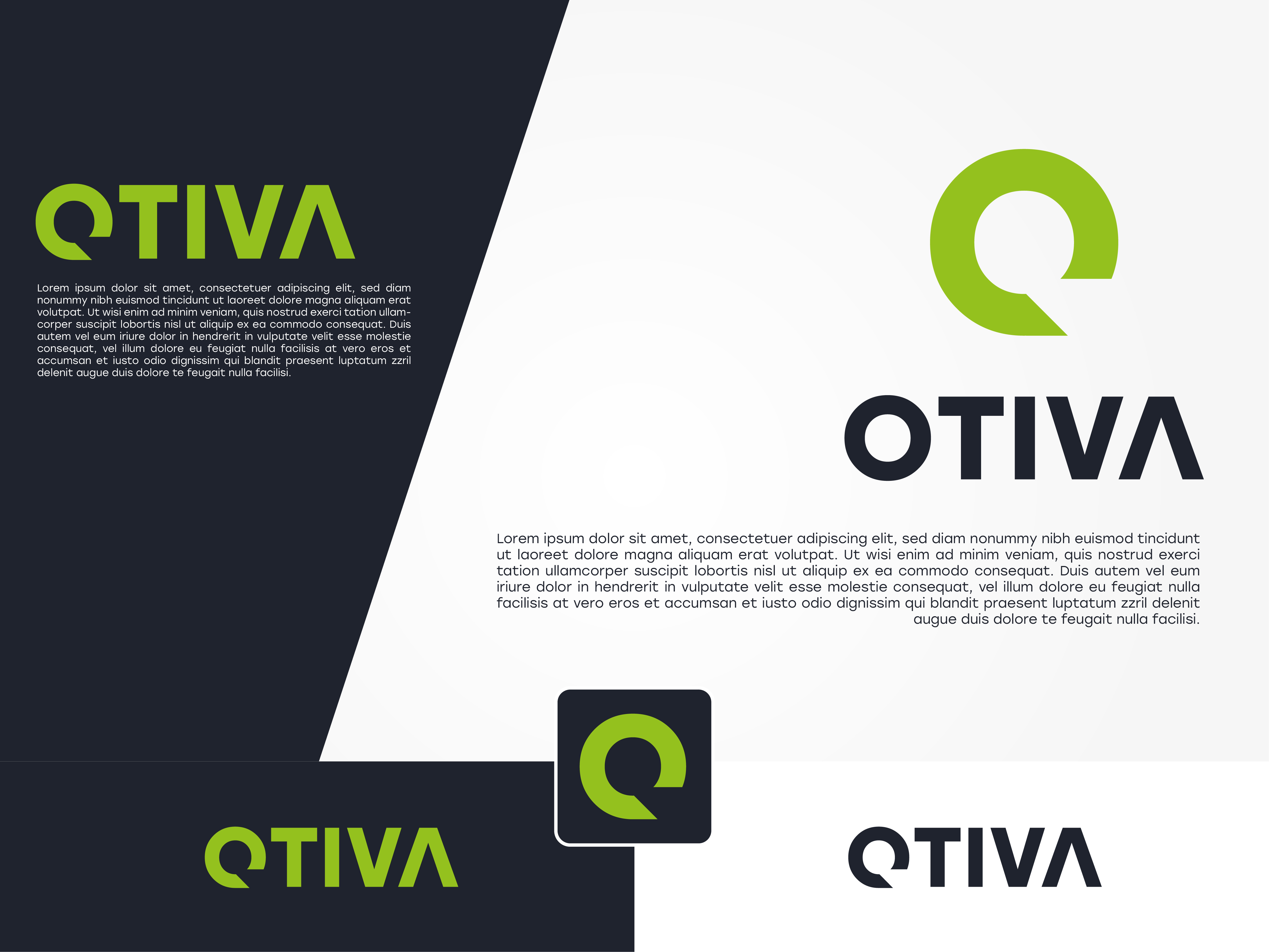 Logo Design by Jet-D for OTIVA | Design #26732383