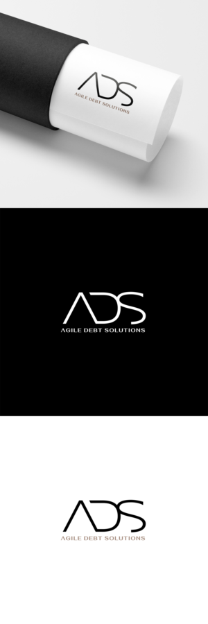 ADS | Logo Design by Oleksandr Tovarkov