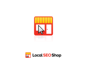 Local SEO Shop | Logo Design by bluejet