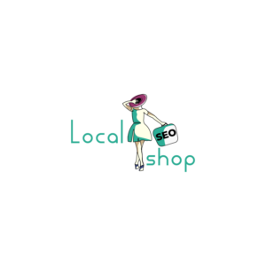 Local SEO Shop | Logo Design by FourtuneDesign