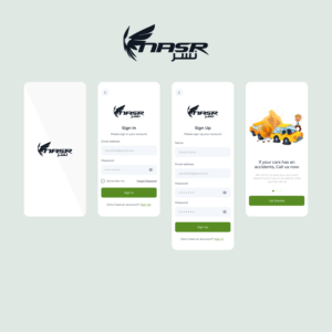 App-Design von Kazi Mahbub für dieses Projekt | Design #26713104