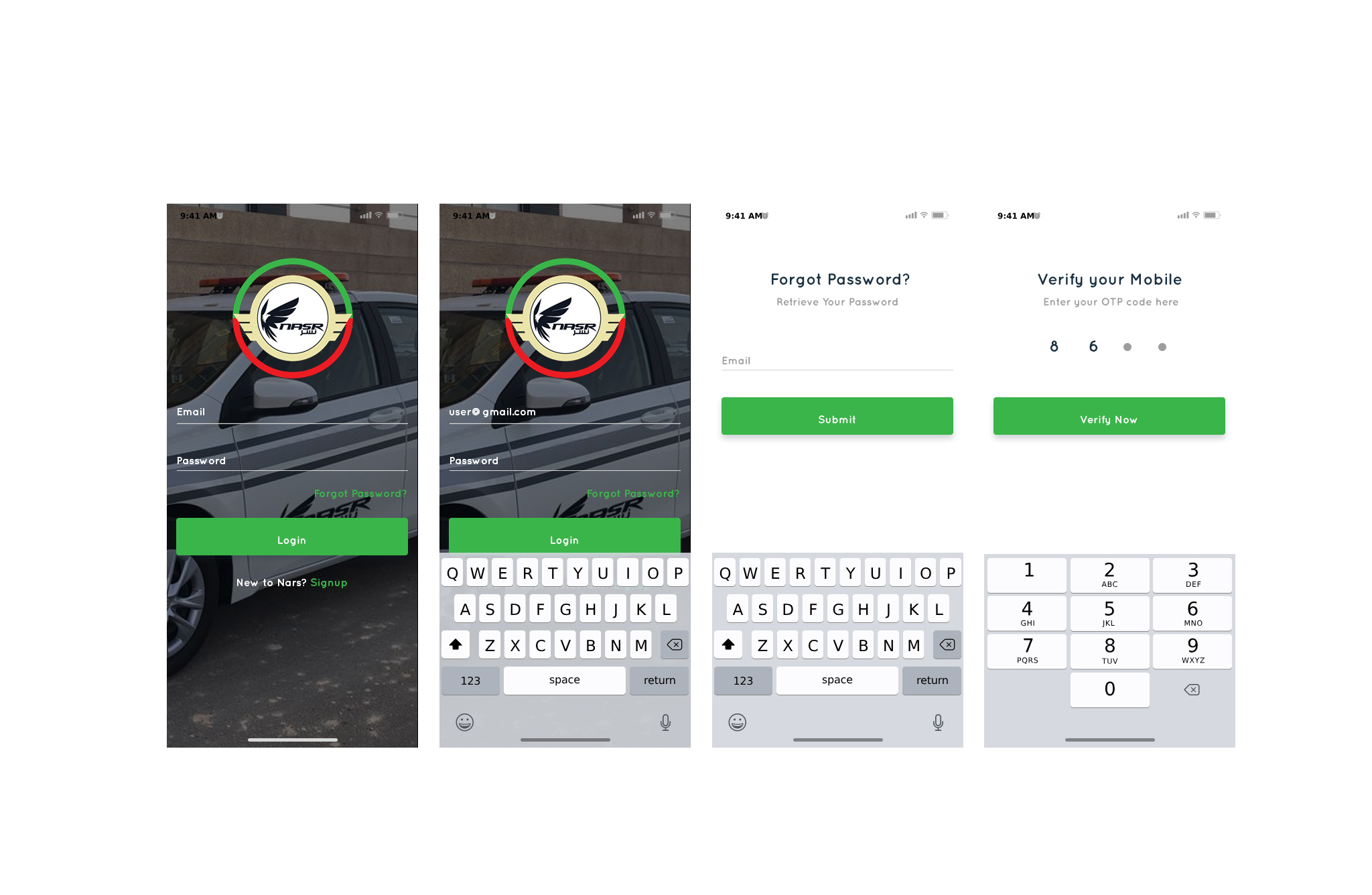 App-Design von Lauren für dieses Projekt | Design #26716052