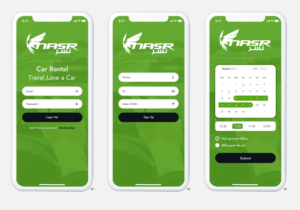 App-Design von pb für dieses Projekt | Design: #26701485