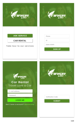 App-Design von pb für dieses Projekt | Design: #26701486