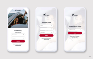 App-Design von pb für dieses Projekt | Design: #26701491