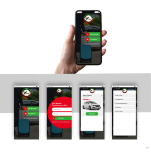 App-Design von pb für dieses Projekt | Design: #26701494