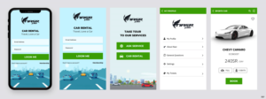 App-Design von pb für dieses Projekt | Design: #26701501