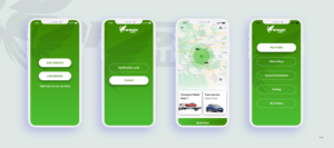 App-Design von pb für dieses Projekt | Design: #26701502