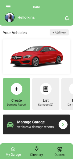 App-Design von Ved Web Services für dieses Projekt | Design: #26702547