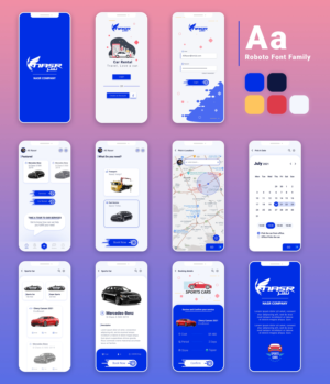 App-Design von Namees Design für dieses Projekt | Design #26718858