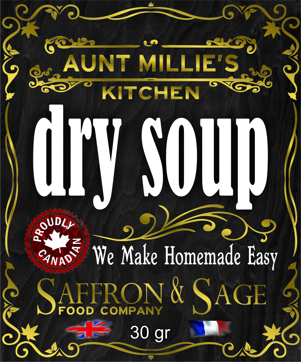 Graphic Design by Gunawan Yulianto for Aunt Millie's Kitchen | Design #26718666