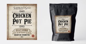Graphic Design by ecorokerz for Aunt Millie's Kitchen | Design: #26725869