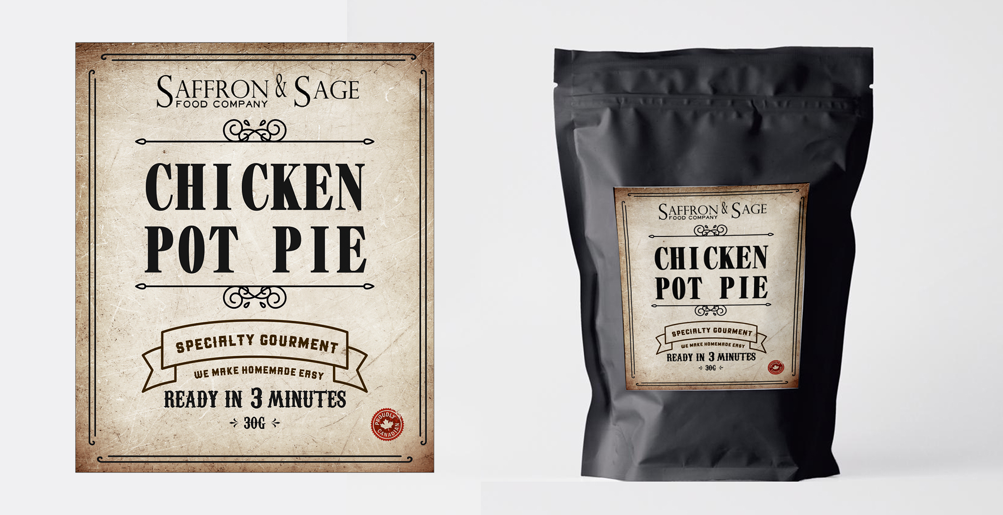 Graphic Design by ecorokerz for Aunt Millie's Kitchen | Design #26726014