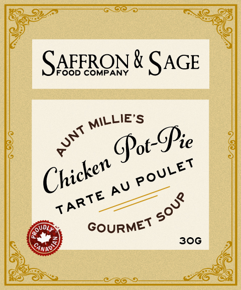 Grafik-Design von Jess from NZ für Aunt Millie's Kitchen | Design #26726677