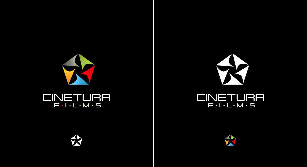 Diseño de Logo por Borago para Cinetura films | Diseño #26732898