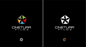 Logo Design by Borago for Cinetura films | Design: #26732898