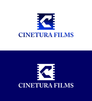 Logo Design by odixcracker for Cinetura films | Design #26731610