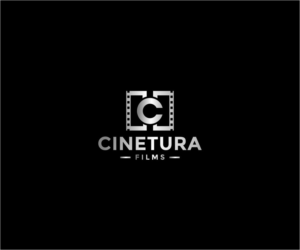 Logo Design by ecorokerz for Cinetura films | Design: #26698646