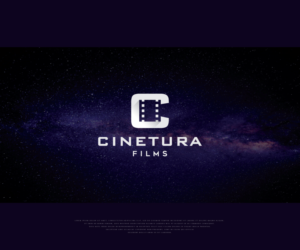 Logo Design by ecorokerz for Cinetura films | Design: #26699135