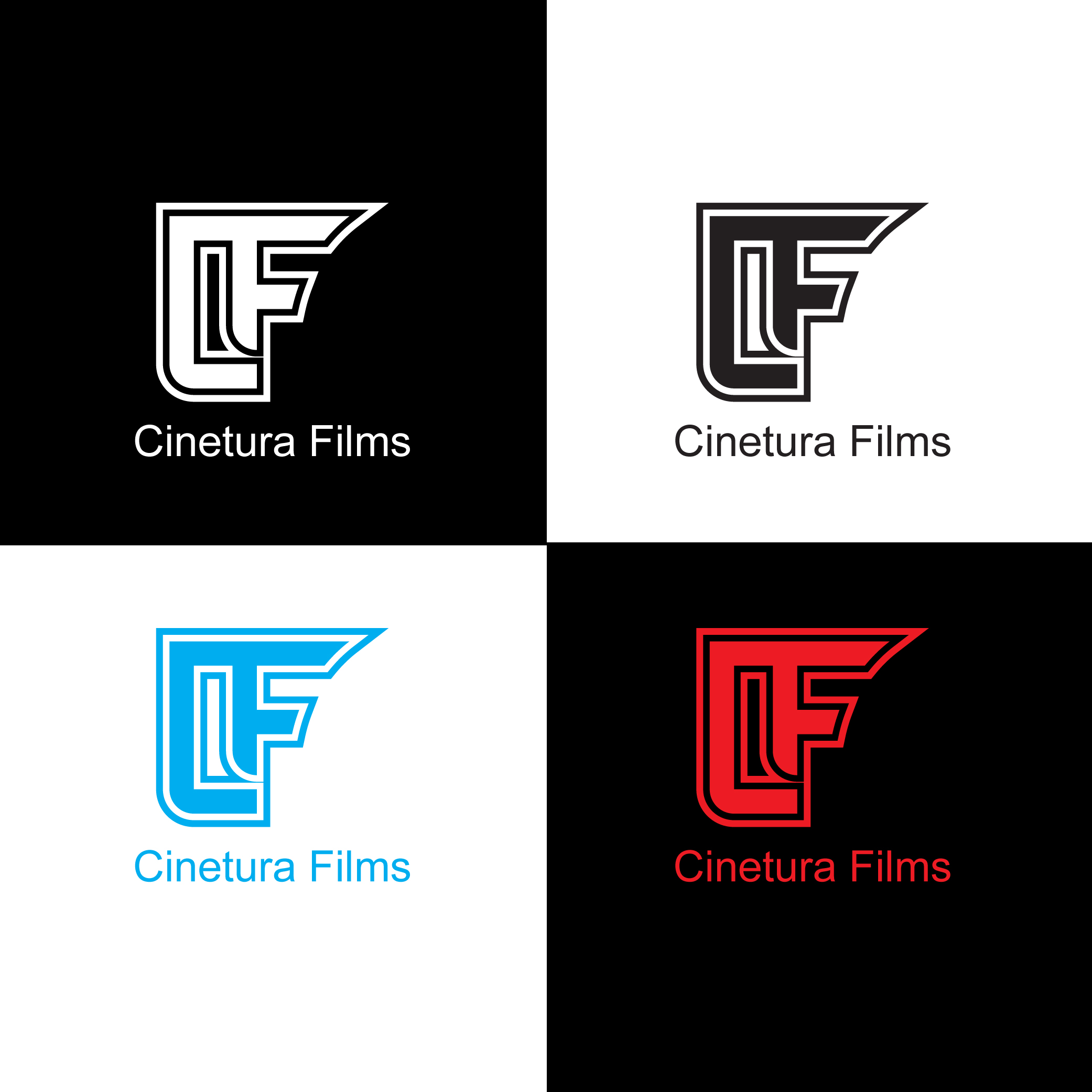 Logo Design by thilinalanka89 for Cinetura films | Design #26732476