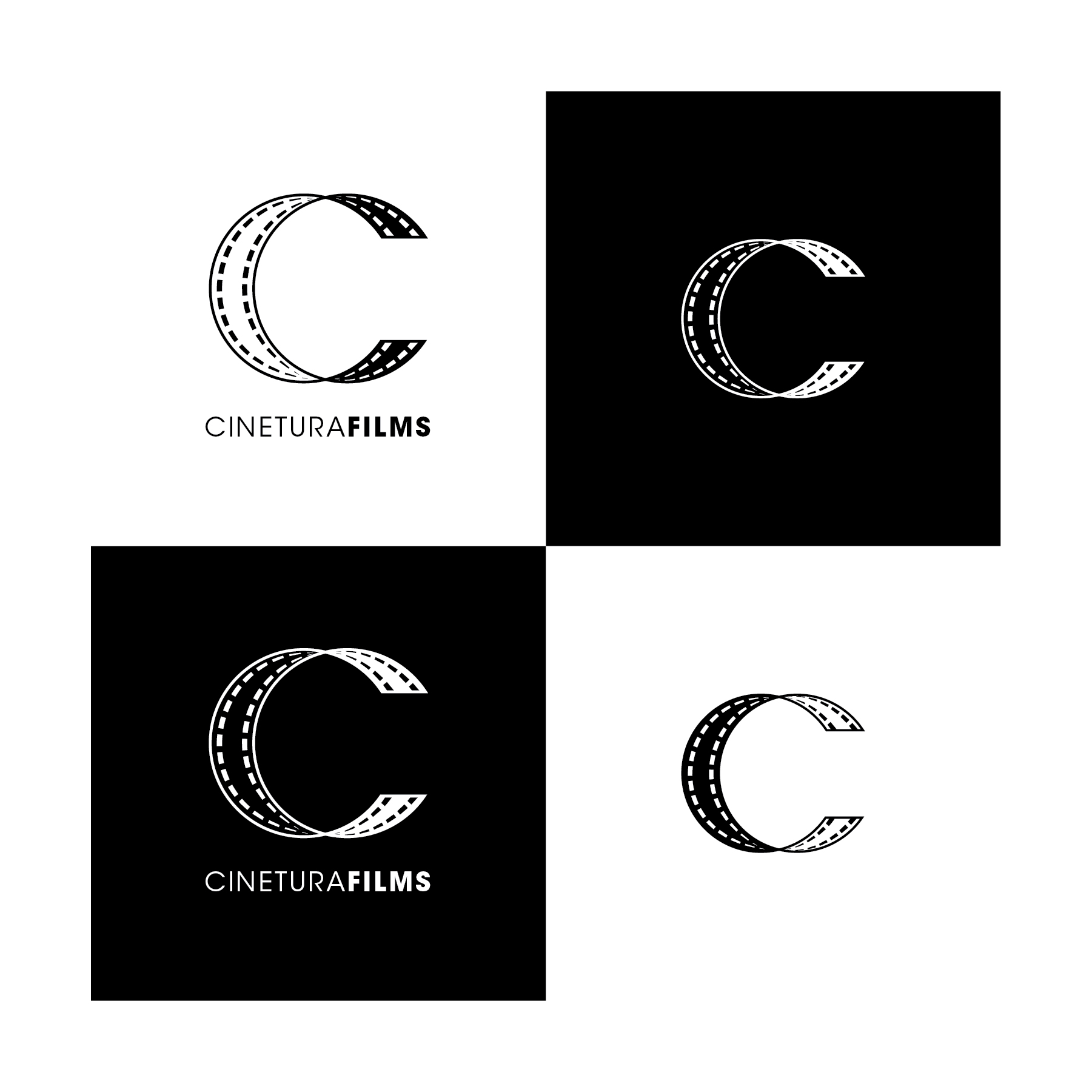 Logo Design by atularts for Cinetura films | Design #26715333