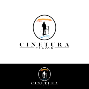 Logo Design by MBM Design for Cinetura films | Design #26732609