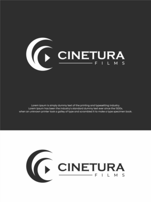 Logo Design by soriyeee for Cinetura films | Design #26729585