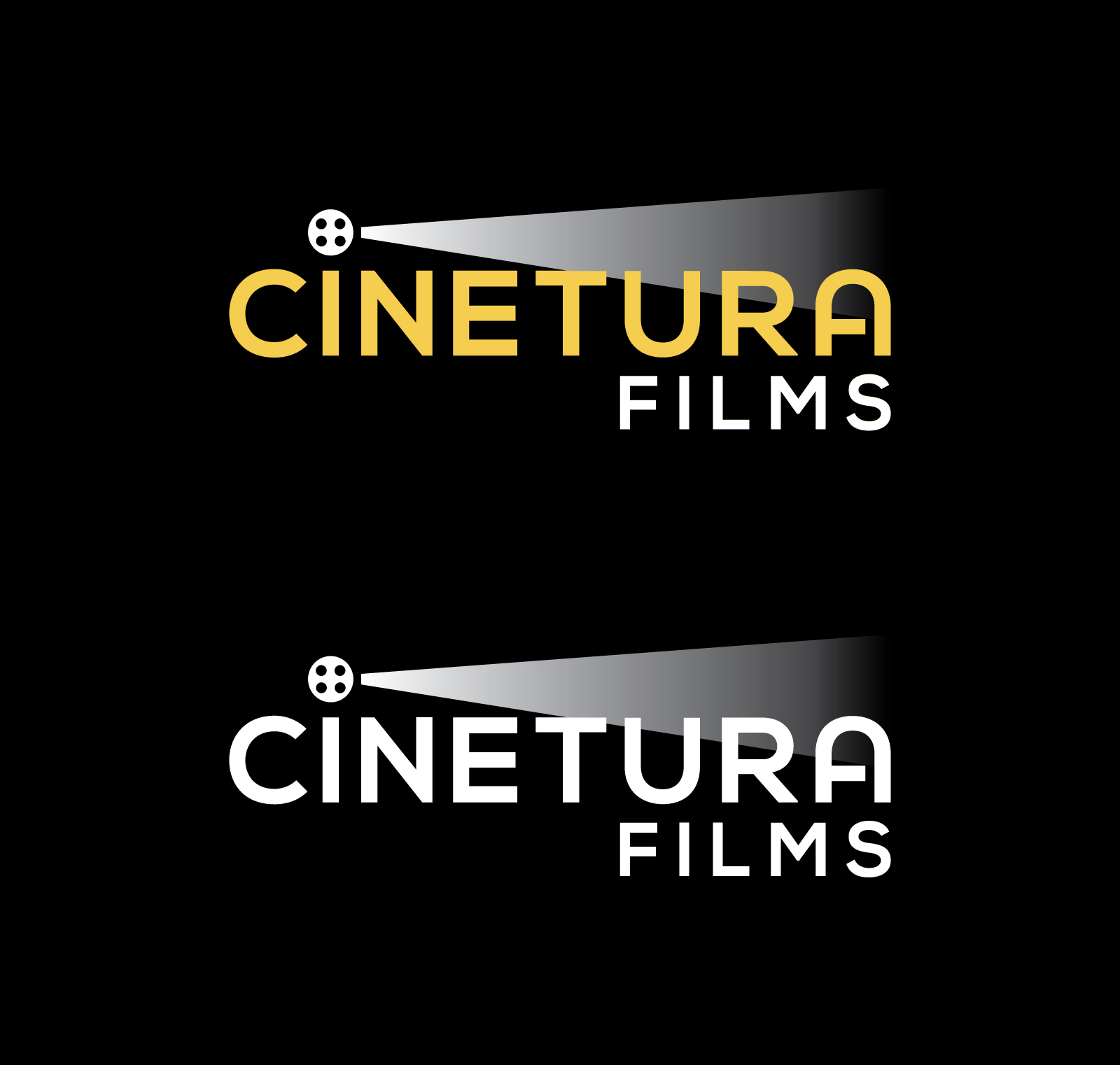 Diseño de Logo por hoaihoai para Cinetura films | Diseño #26730174