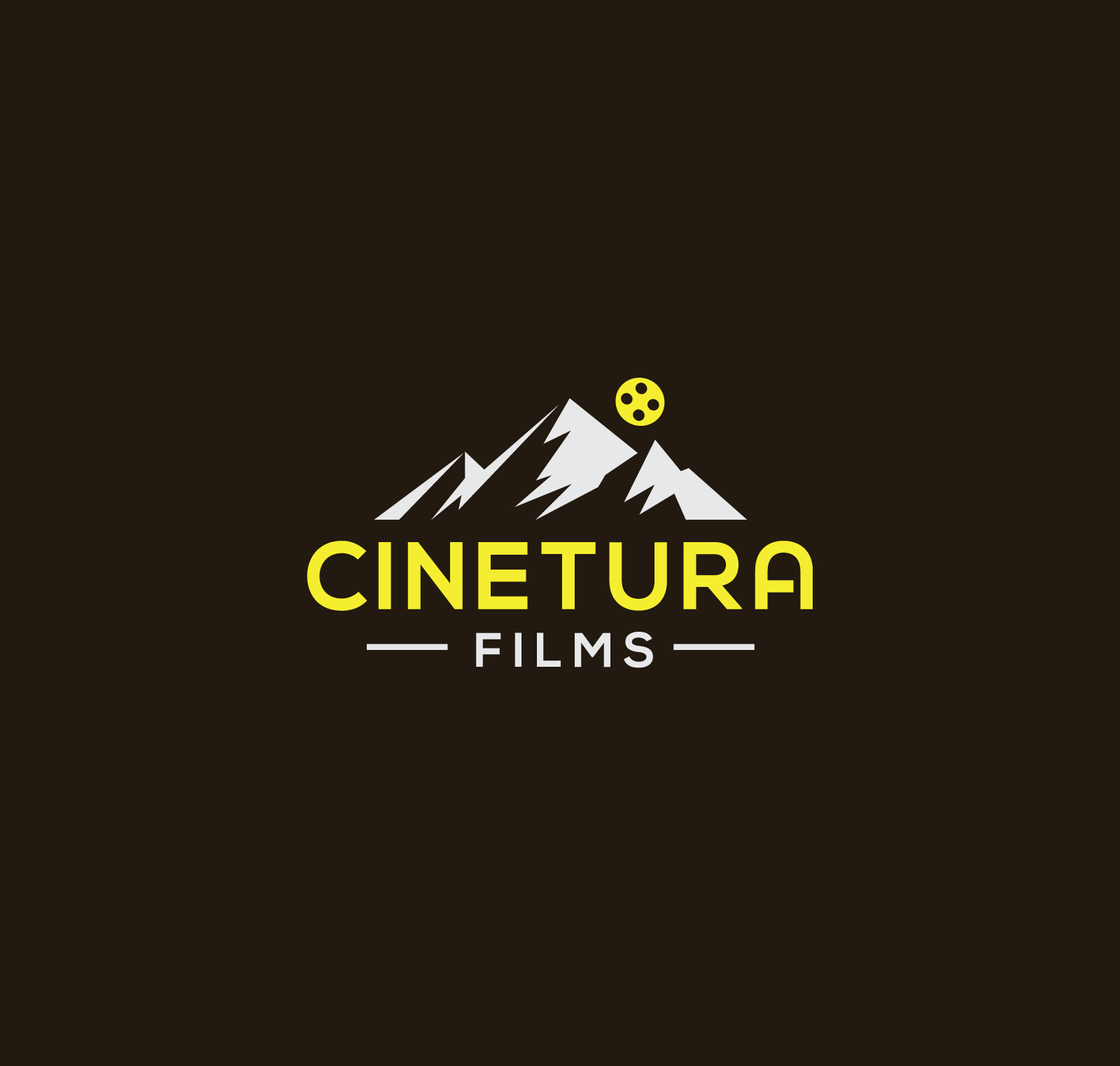 Logo Design by hoaihoai for Cinetura films | Design #26730249