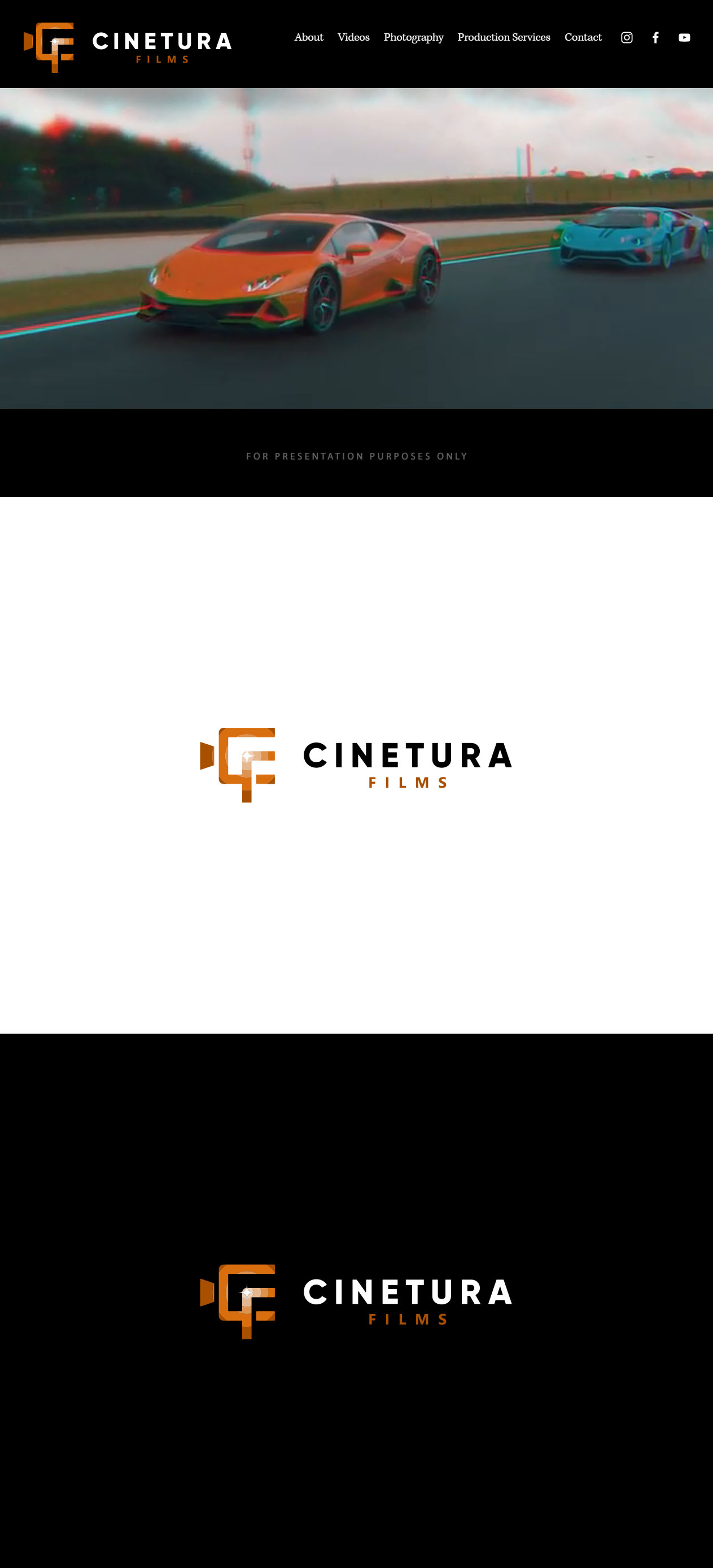 Logo Design by nhpawar for Cinetura films | Design #26703890