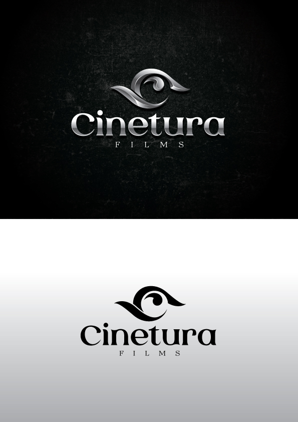 Logo Design by ally designs for Cinetura films | Design #26718158