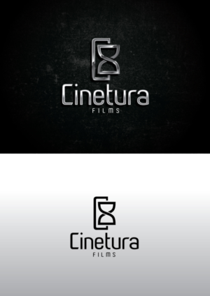 Logo Design by ally designs for Cinetura films | Design: #26718159